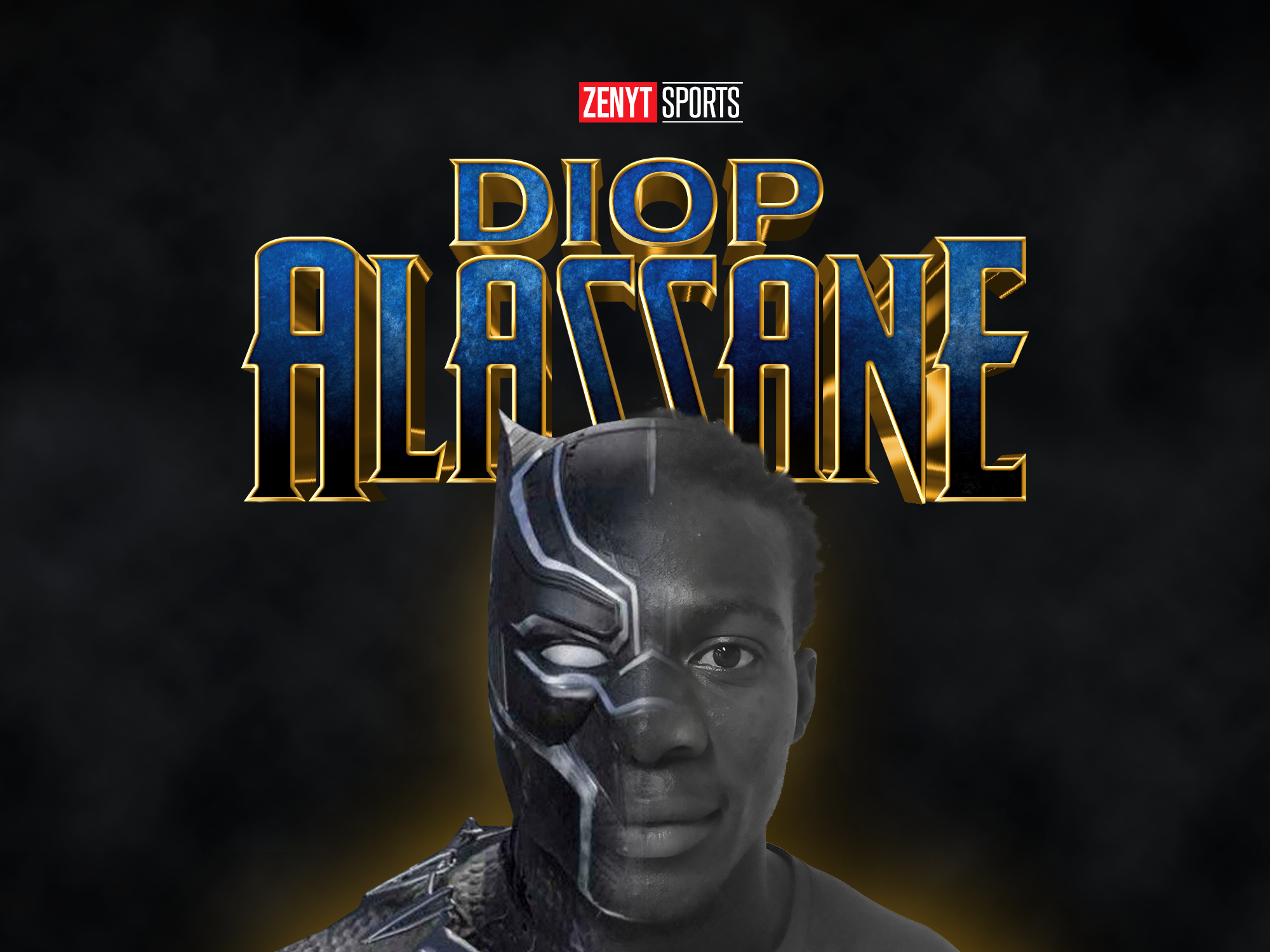 The Black Panther